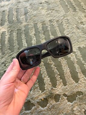 ESS Rollbar Ballistic Sunglasses Interchangeable Lens Eye Sheild - Black (NWOT)